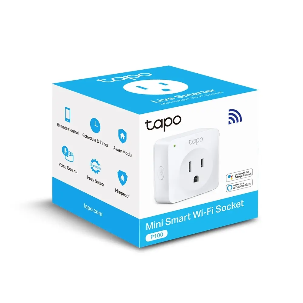 TPLINK Wi-Fi TAPO P100 3.webp