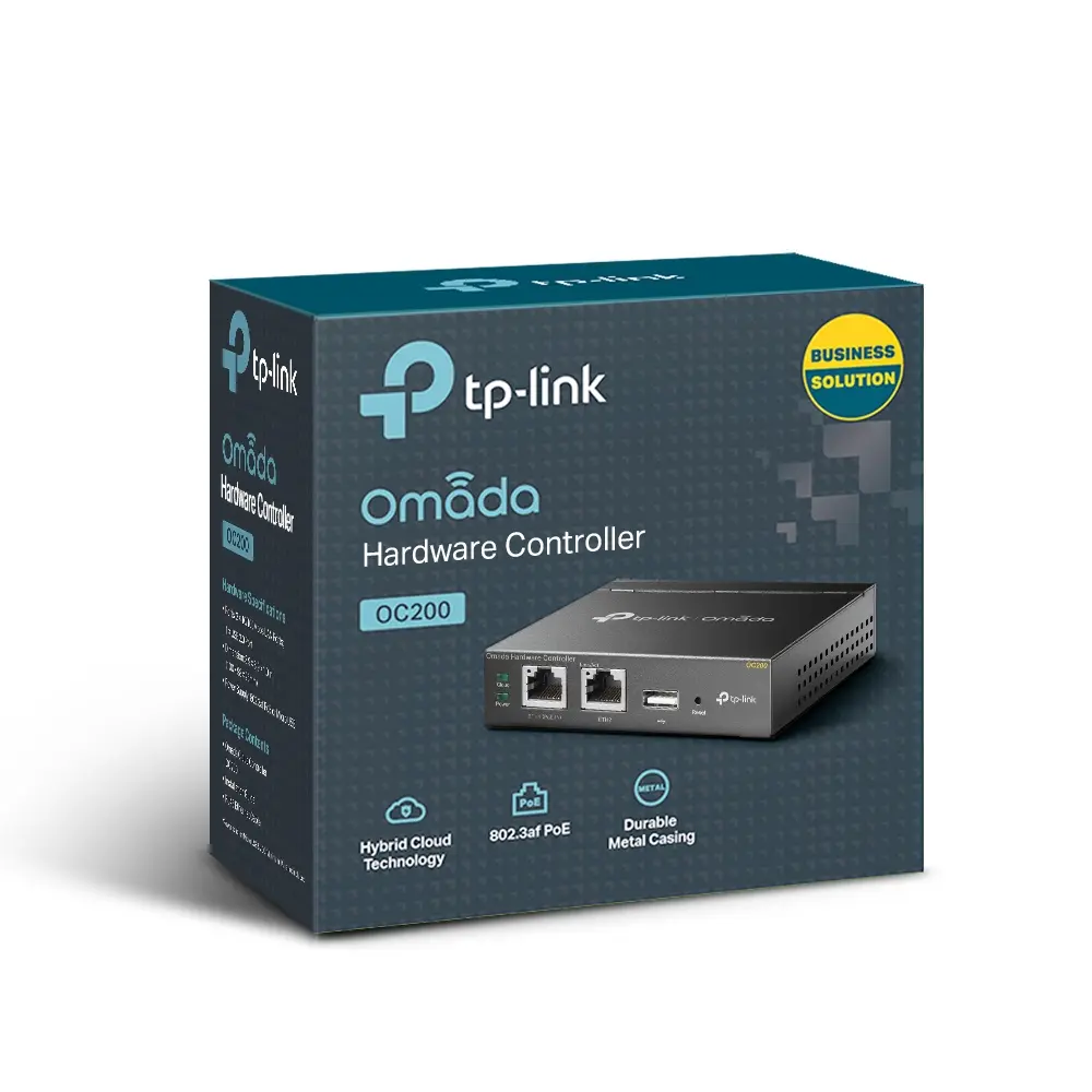 OMADA Cloud Controller OC200 4.webp