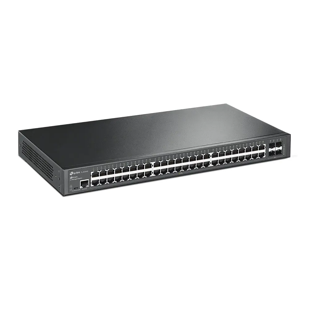 TPLINK JETSTREAM GIGABIT L2+ TL-SG3452.webp
