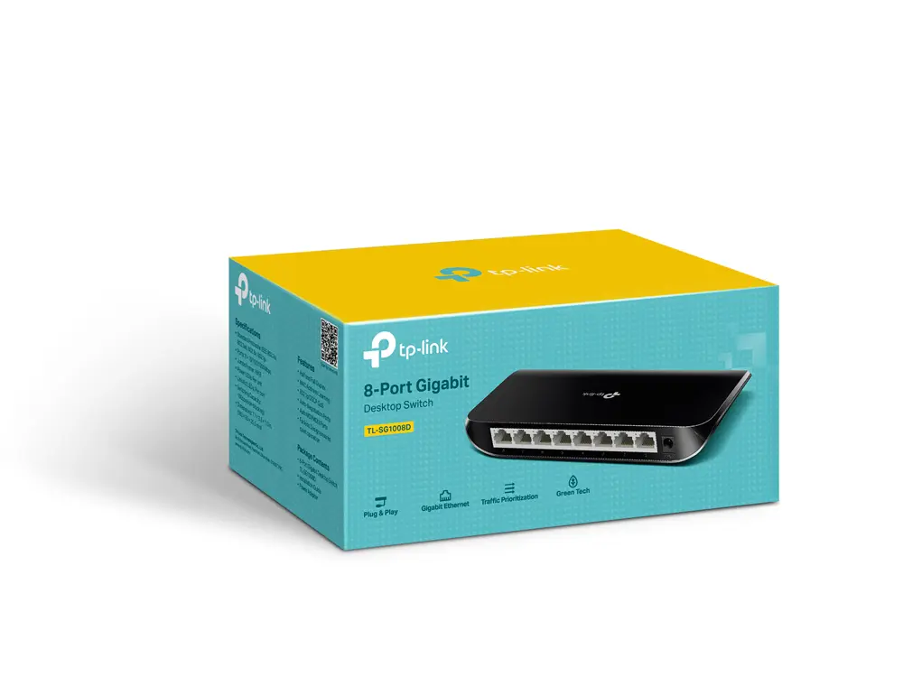 TPLINK TL-SG1008D 4.webp
