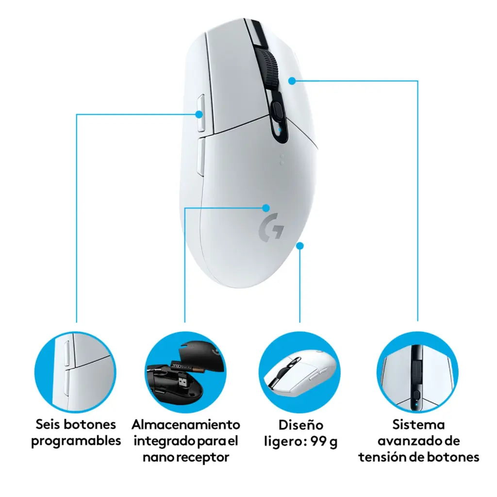 Logitech G G305 Mouse White ES 1500x1500 (6).webp