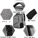 Mochila Matein STB00497 Gris 0.2.webp