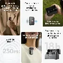 Microfono Solapa Inalámbrico DJI MIC 2 (2Tx + 1Rx + Estuche de Carga) DM1021 0.3.webp