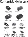 Microfono Solapa Inalámbrico DJI MIC 2 (2Tx + 1Rx + Estuche de Carga) DM1021 0.9.webp