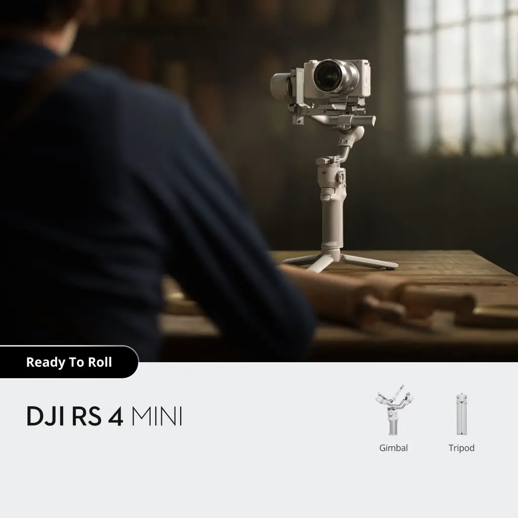 Estabilizador DJI RS 4 Mini HG7716 2.0 (1).webp