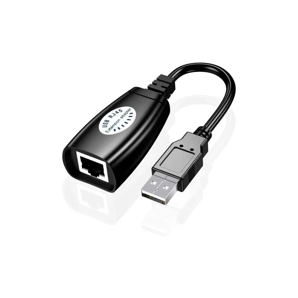 Extension USB a Red CAT5,6 hasta 150FT 2.0 (3).webp