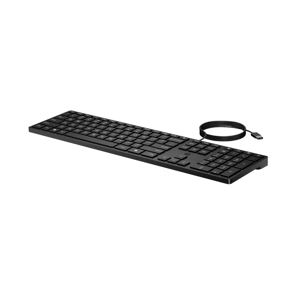 Teclado USB HP Slim KB US L96909-001 2.0 (2).webp
