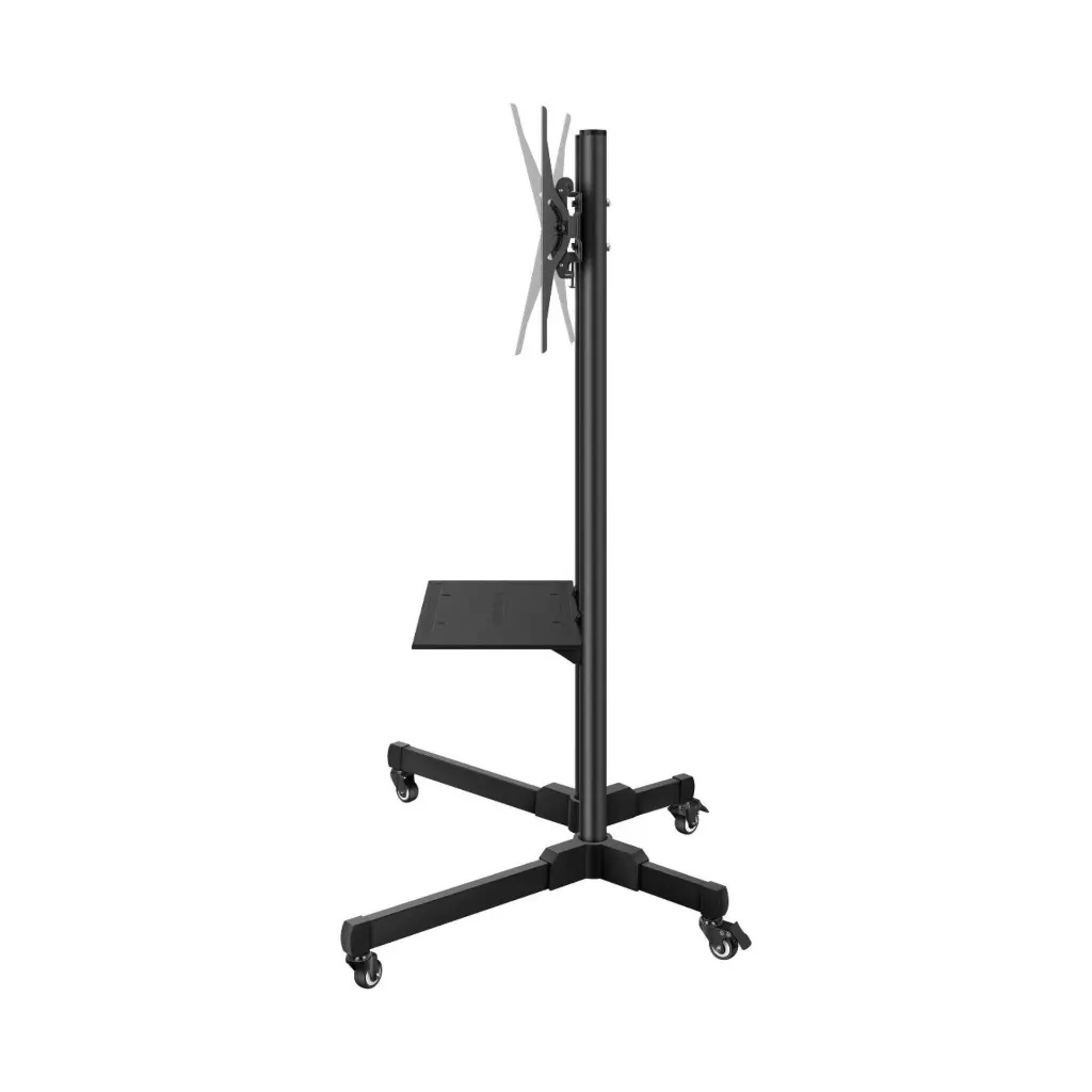 Stand Ajustable con Ruedas para Televisor 32-65 KM-1500 2.0 (2).webp