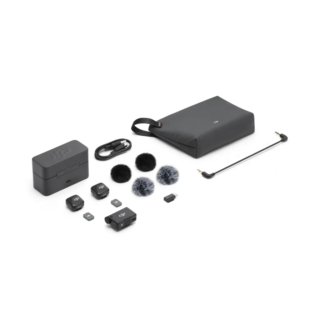 Microfono DJI MIC DM3005 2.0 (5).webp