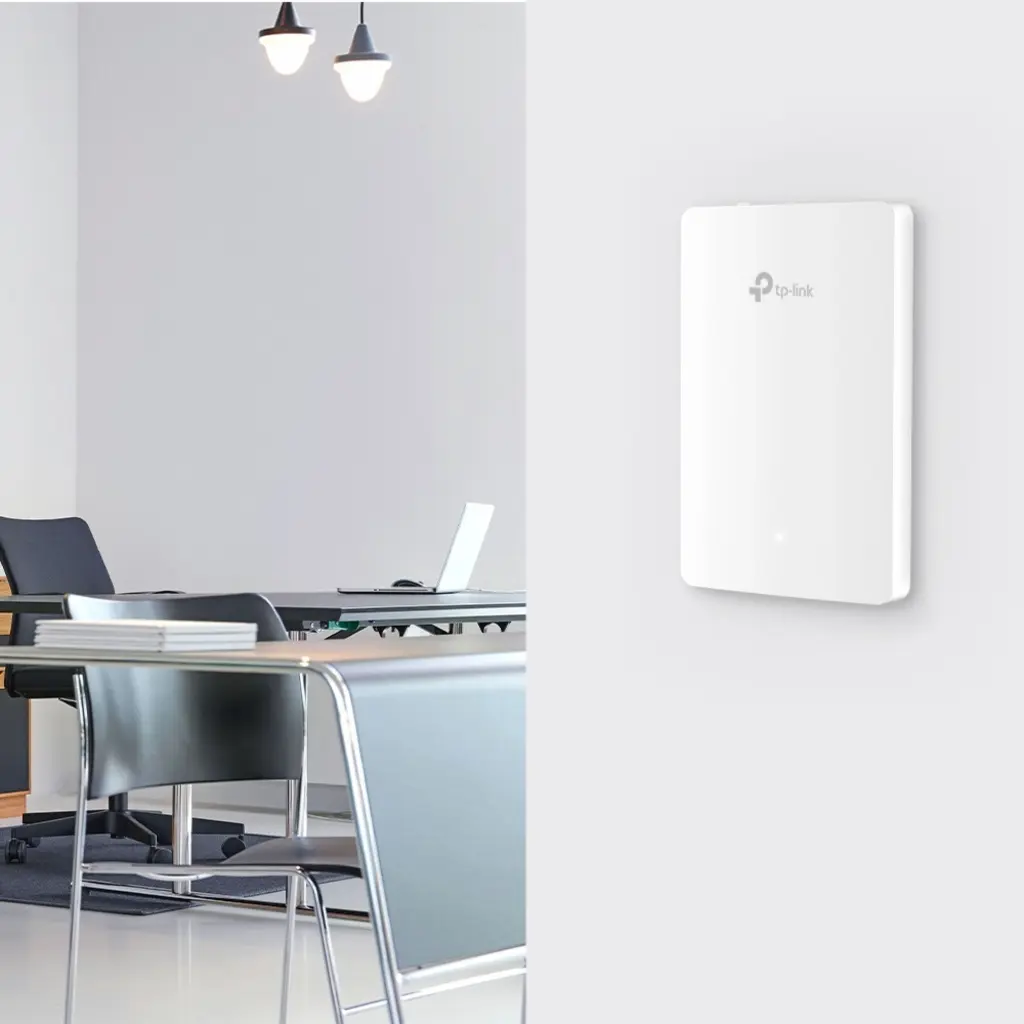 Punto de Acceso TPLINK Omada EAP615 WALL AX1800 2.0 (3).webp