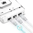 Punto de Acceso TPLINK Omada EAP615 WALL AX1800 2.0 (2).webp