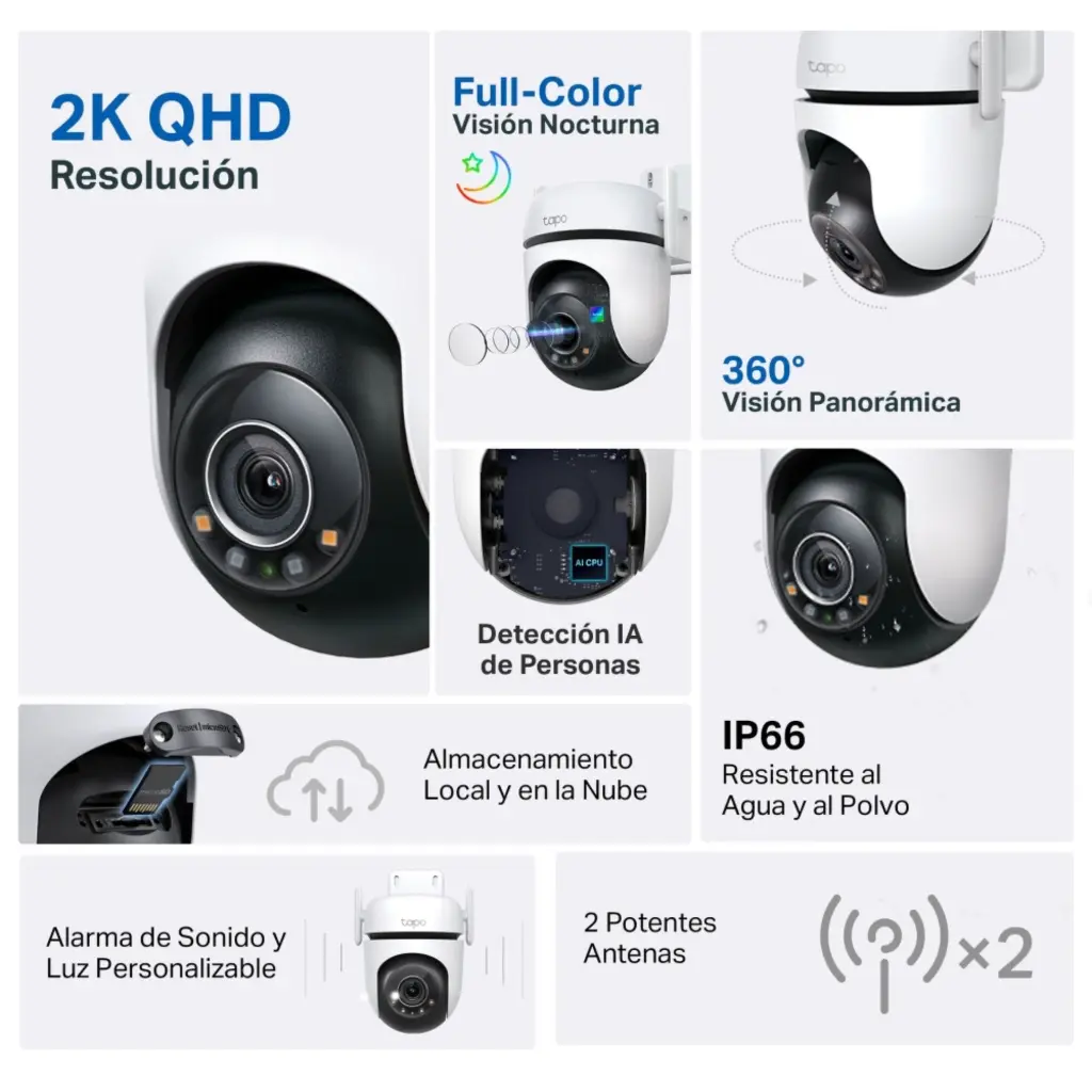 Camara Inalambrica TPLINK Tapo C520WS 2.0 (1).webp