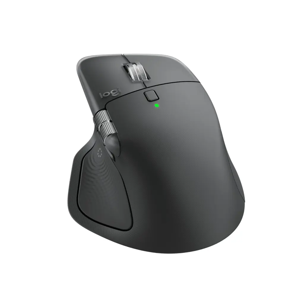 Mouse Logitech MX Master 4 Negro (910-007565) 2.0 (3).webp