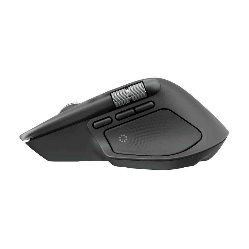 Mouse Logitech MX Master 4 Negro (910-007565) 2.0 (6).webp