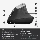 Mouse Logitech Ergo MX Vertical Negro (910-005449) 2.0 (12).webp