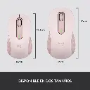 Mouse Inlambrico-Bluetooth Logitech Signature M650 Rosado (910-006251) 2.0 (5).webp