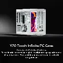 Case PC HYTE MESH Y70 Touch infinite CS-HYTE-Y70TTI-WW 2.0 (4).webp