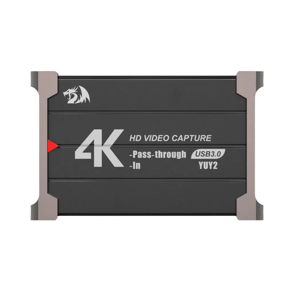 Capturadora de video Redragon VC321 4K 30fps 2.0 (5).webp