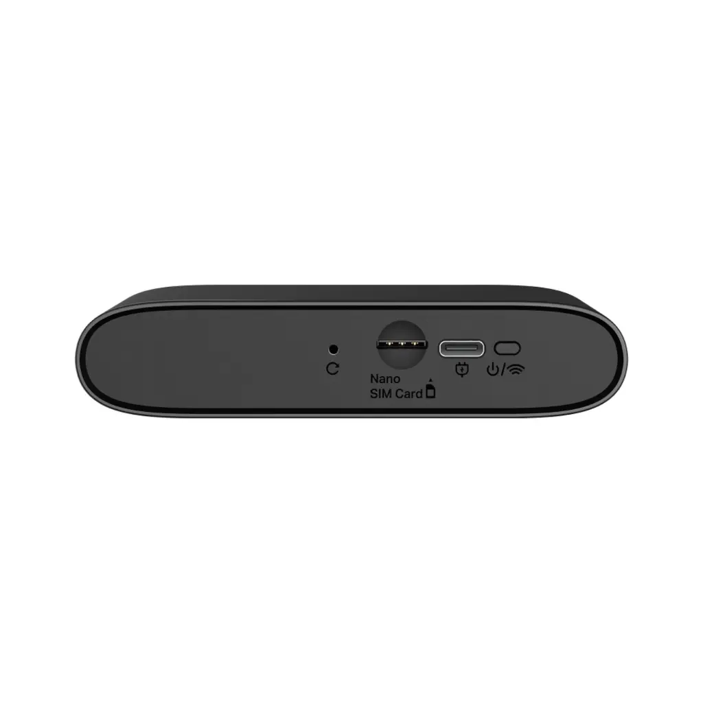 Router Inalámbrico Portátil MERCUSYS 4G LTE 150 Mbps 2,4 GHz Batería 2200 mAh MT110 2.0 (2).webp