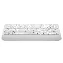 Teclado InalámbricoBluetooth Logitech Signature K650 Blanco y Negro (2).webp