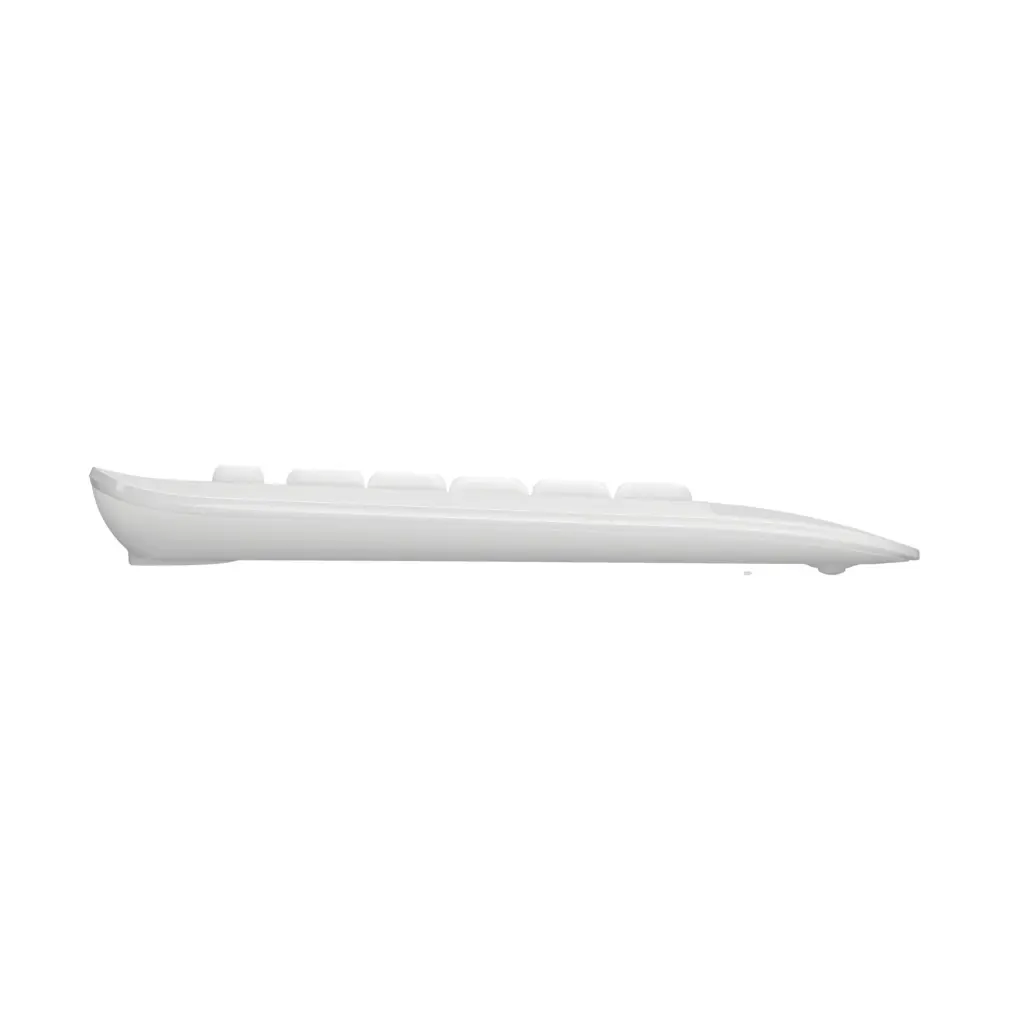 Teclado InalámbricoBluetooth Logitech Signature K650 Blanco y Negro (6).webp