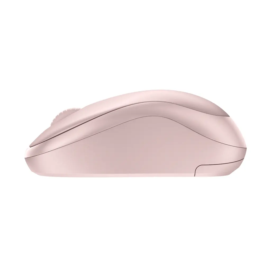 Mouse Bluetooth Silent Logitech M240 Rosado, Blanco y Negro 2.0 (3).webp