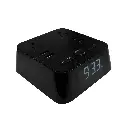 Reloj Digital con Conectores para cargador + USB 3.0 2.0 (2).webp