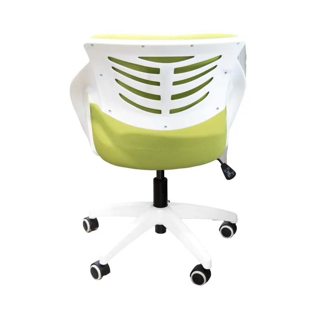 Silla para Oficina Semi Ejecutiva Boliss LB-8811 Verde 2.0 (2).webp
