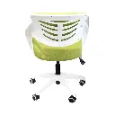 Silla para Oficina Semi Ejecutiva Boliss LB-8811 Verde 2.0 (2).webp