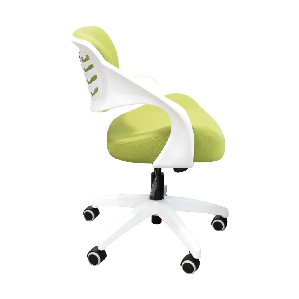 Silla para Oficina Semi Ejecutiva Boliss LB-8811 Verde 2.0 (1).webp