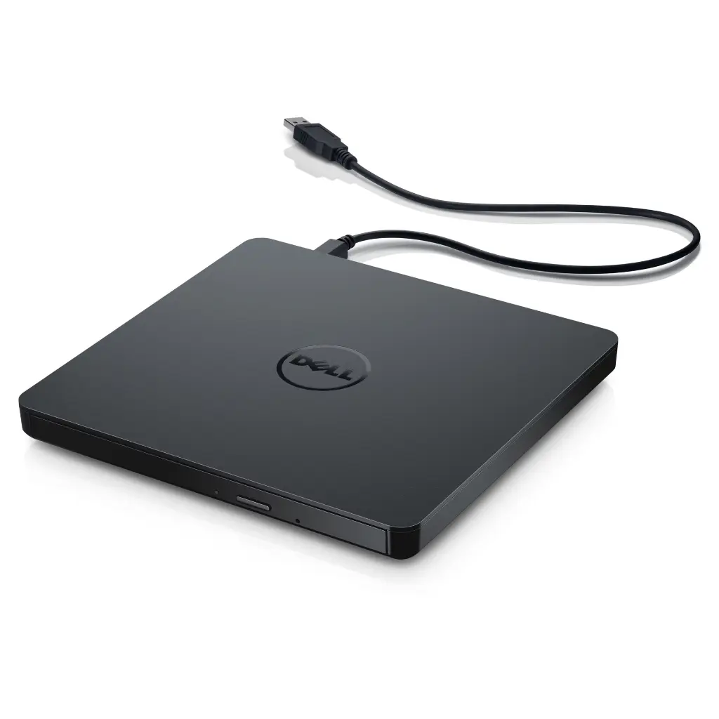 Quemadora de DVD Externa Dell USB 2.0 DW316 O8J15V Negro 2.0 (2).webp
