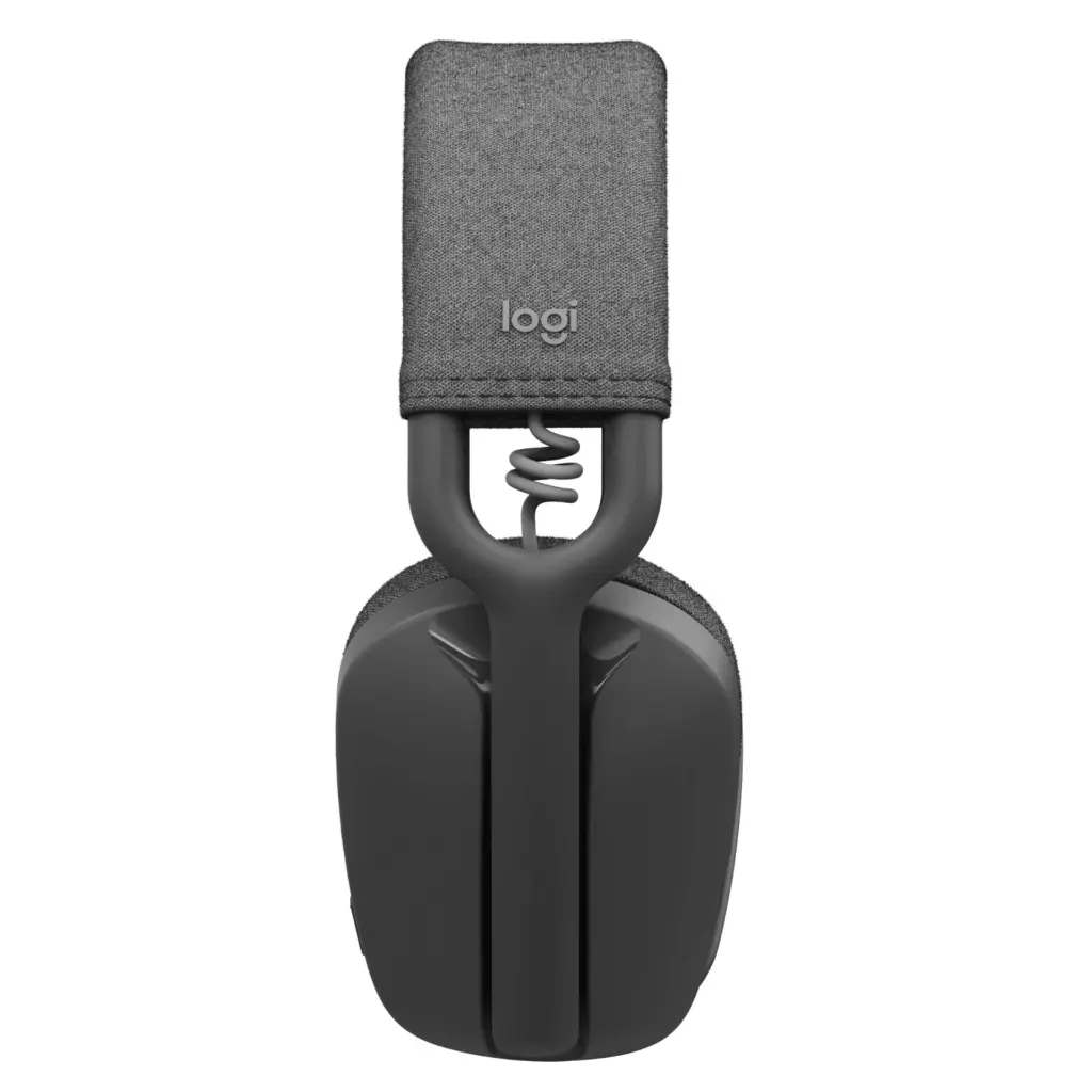 Audifono Logitech Zone Vibe 100 Negro y Blanco 2.0 (5).webp