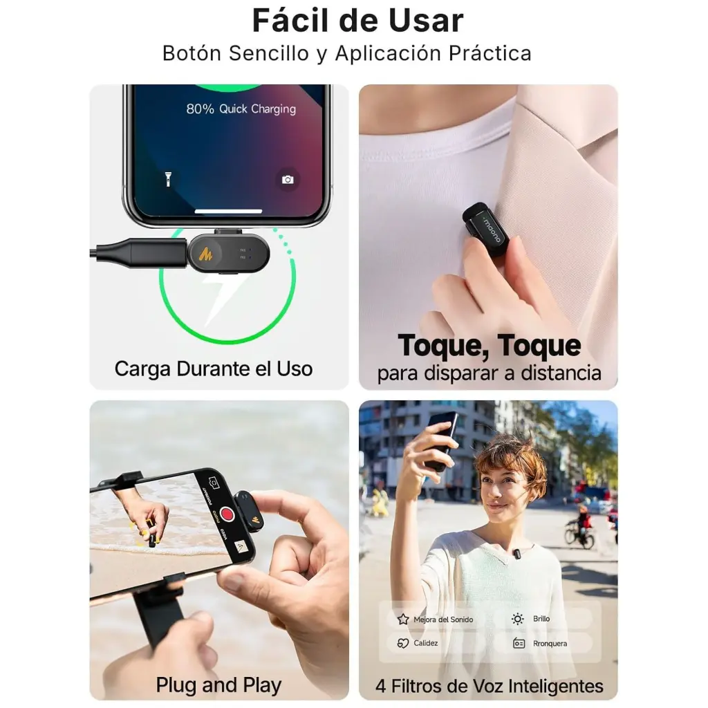 Microfono Solapa Maono Wave T1 Mini 2.0 (1).webp