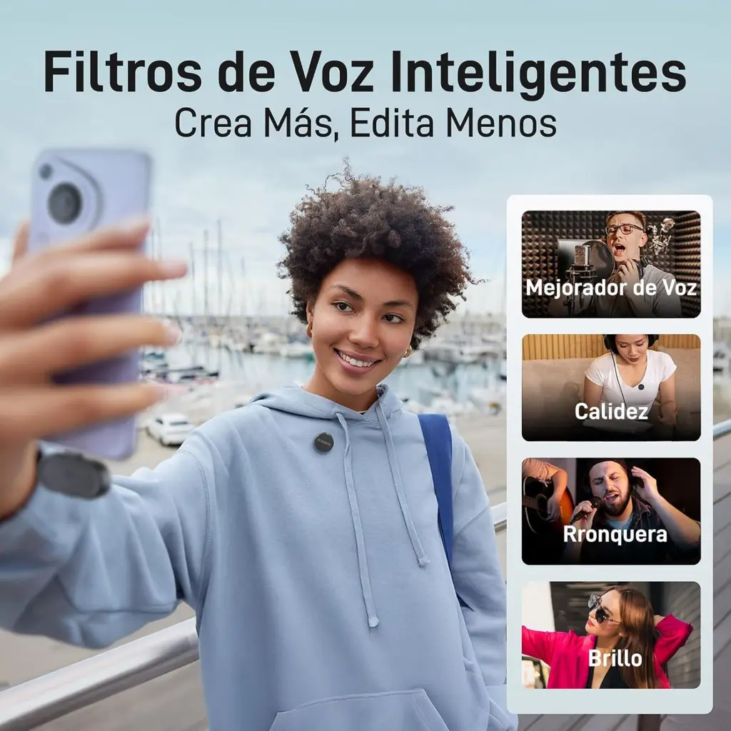 Microfono Solapa Maono Wave T5 Combo WM650 PA3 2.0 (7).webp