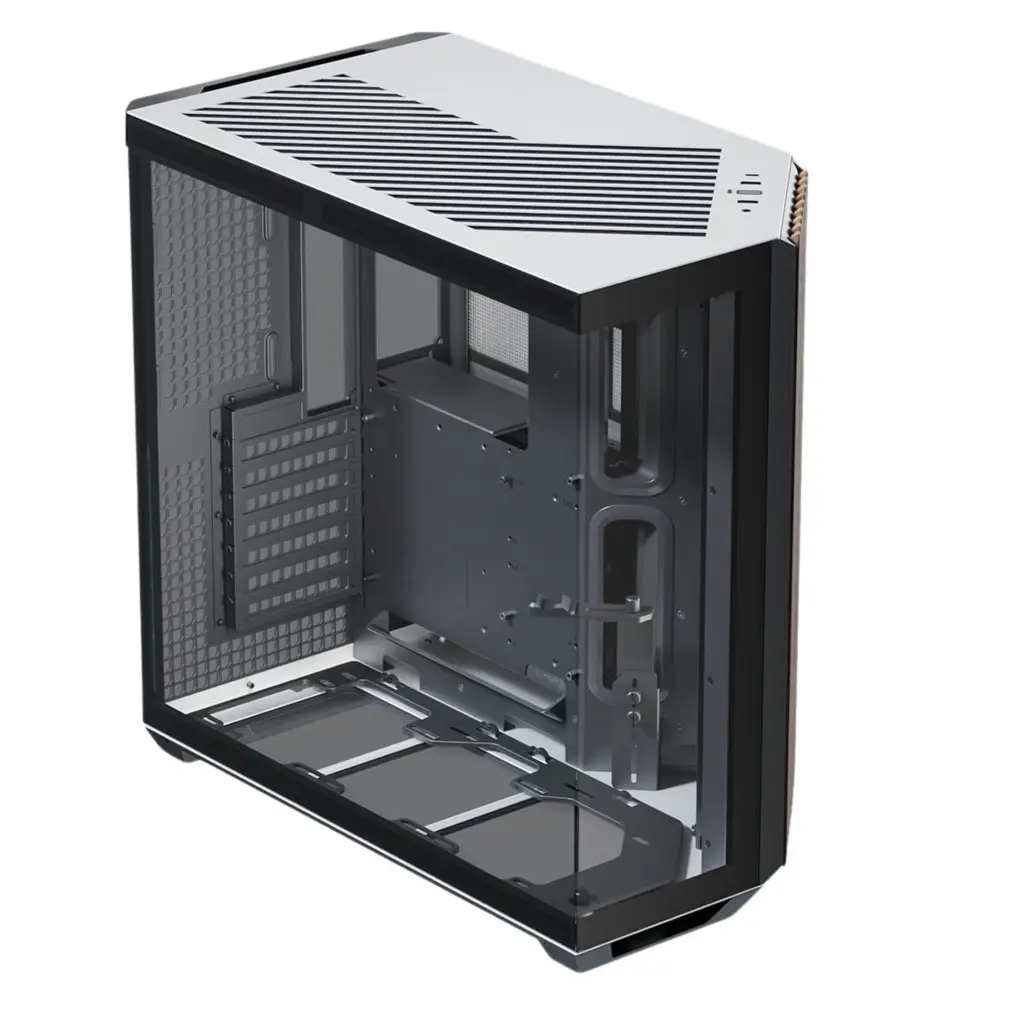 Case PC APNX V1-W-BW-V1 MID Tower Blanco NegroMadera 2.0 (4).webp