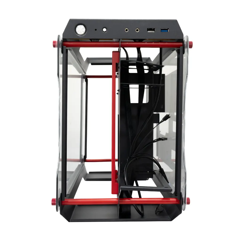 Case PC WJCOOLMAN Shuoguo mini plus negro 2.0 (4).webp