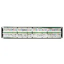 Patch Panel de 48 Puertos Cat6 Linet EPA062 2.0 (1).webp