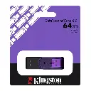 Memoria USB-A Kingston DataTavel Exodia S KC-U3C64-7TP 2.0 (1).webp