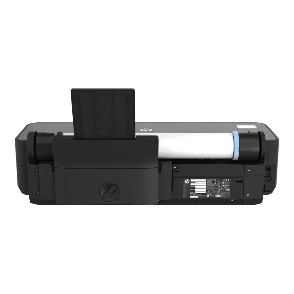 Plotter HP Designjet T250 5HB06A#B1K + Alimentador 8AJ60A 2.0 (3).webp