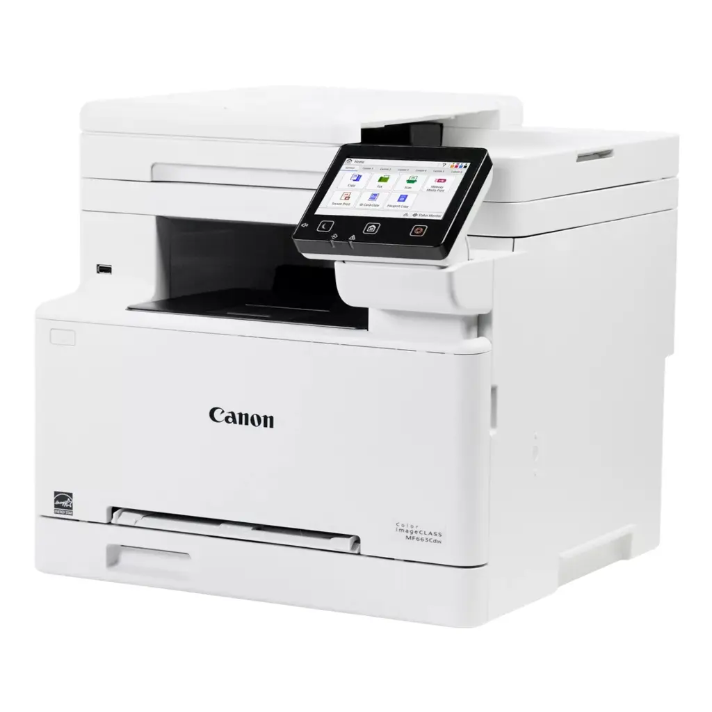 Impresora Canon ImageClass MF663cdw 2.0 (2).webp