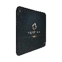 Mousepad Vorttek NegroDorado VK-MP2420G 24cm x 20cm 2.0 (2).webp