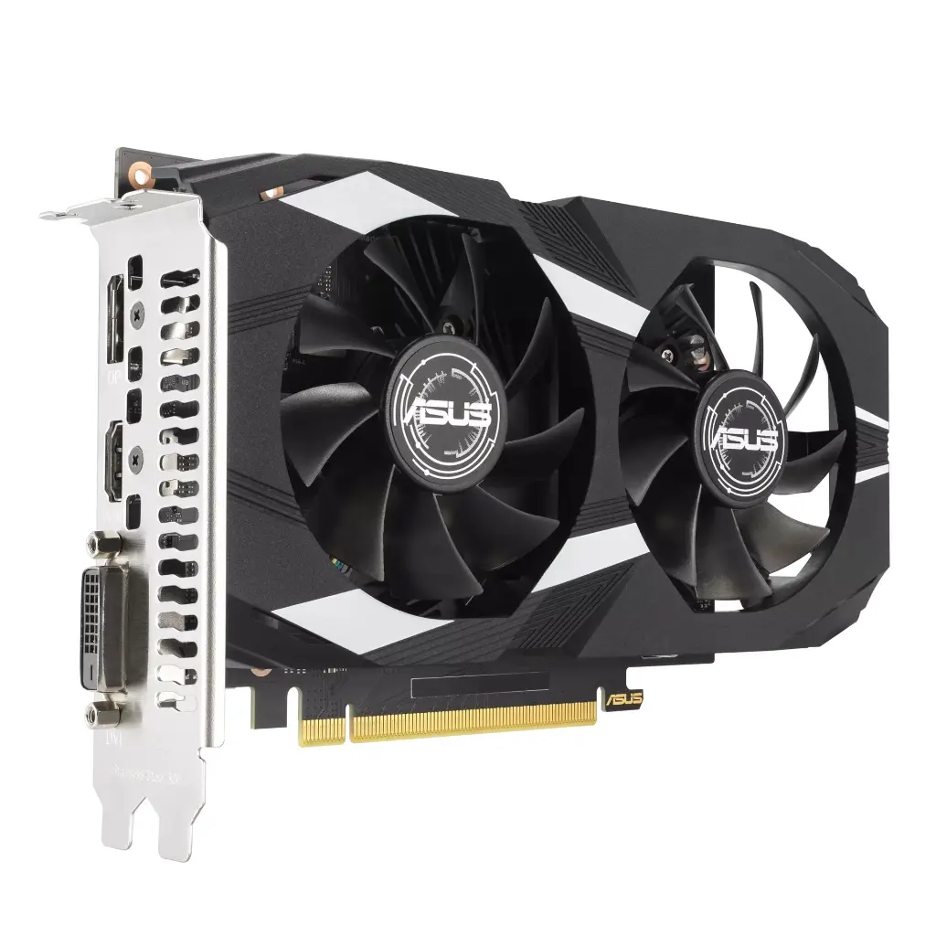 Tarjeta de video Asus Dual RTX 3050 6GB 90YV0K60-M0AA00 2.0 (8).webp