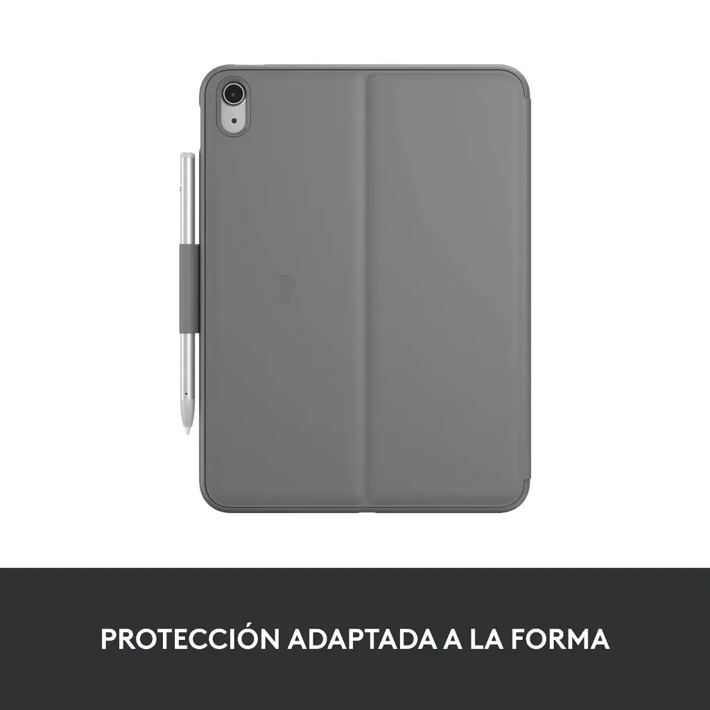 Funda con teclado Logitech Slim Folio Ipad 920-011368 2.0 (5).webp