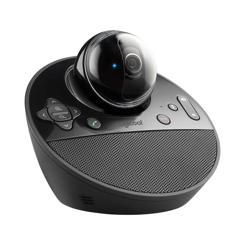 Camara de Conferencia Logitech BCC950 960-000866 negro 2.0 (5).webp