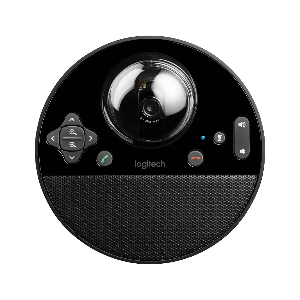 Camara de Conferencia Logitech BCC950 960-000866 negro 2.0 (4).webp