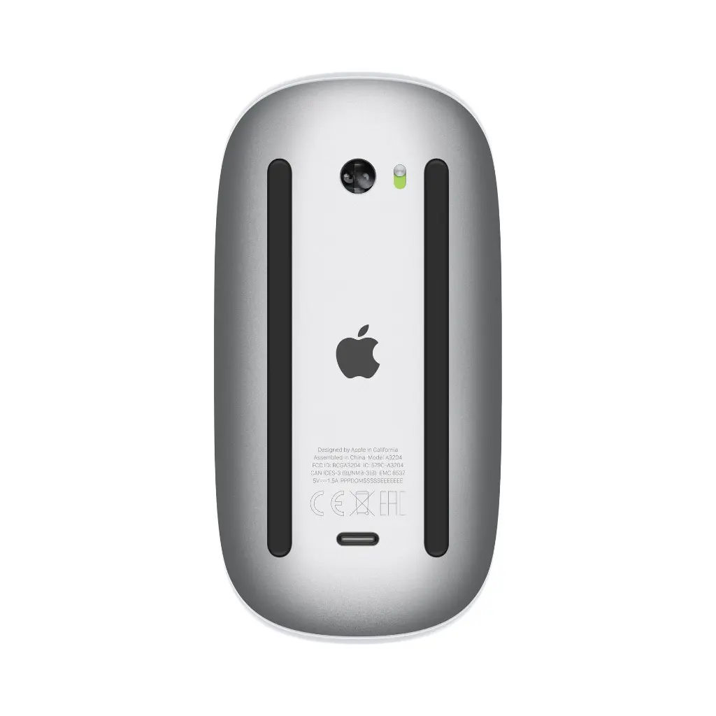 Mouse Apple Magic Negro y Blanco MXK63AMA MXK53AMA 2.0 (3).webp