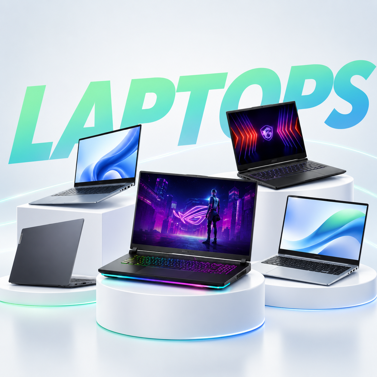 Laptops