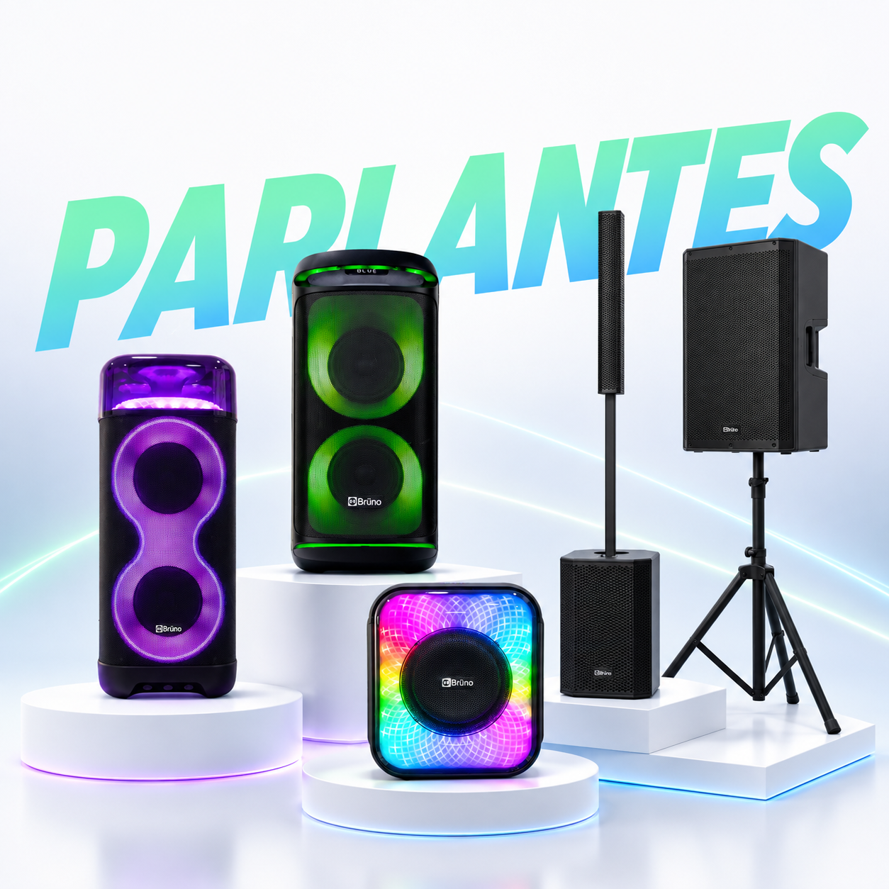 Parlantes