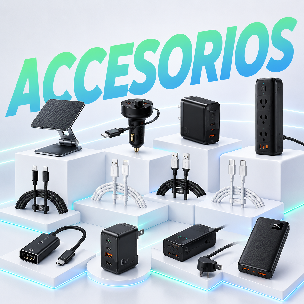 Accesorios