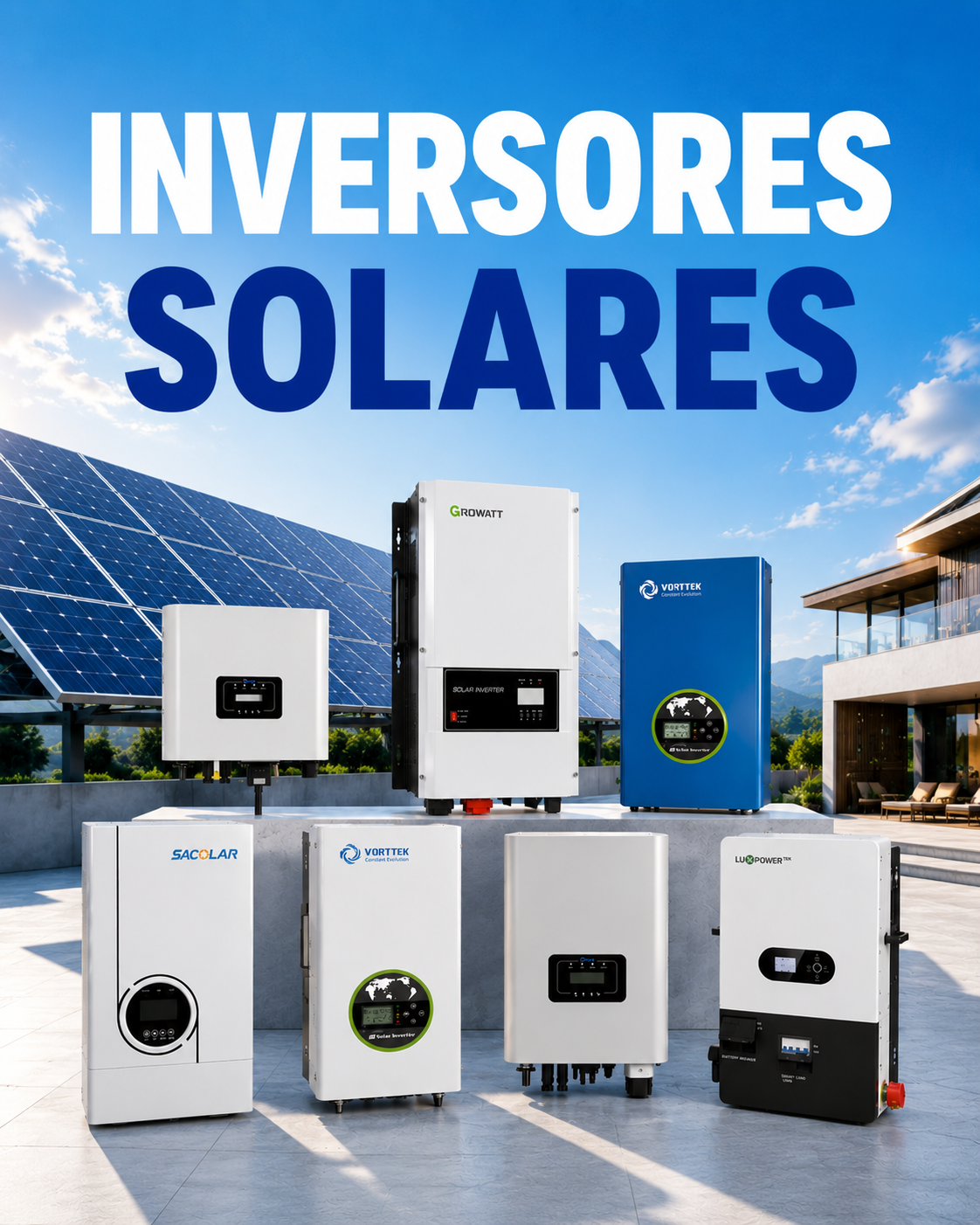 Inversores